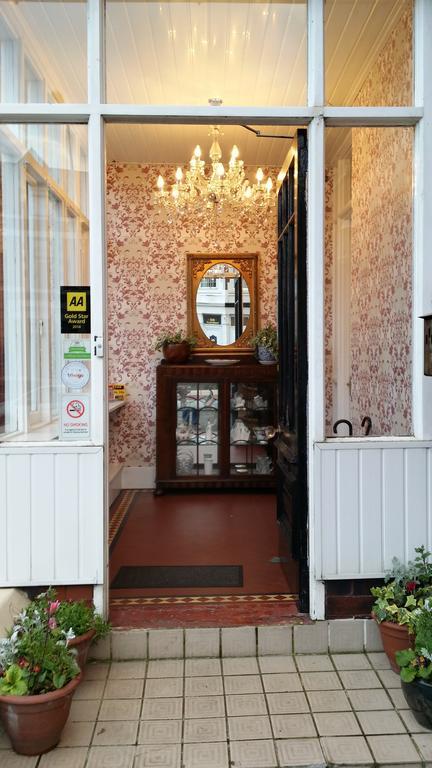 Bed and Breakfast Eden House à Blackpool Extérieur photo