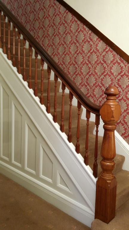 Bed and Breakfast Eden House à Blackpool Extérieur photo