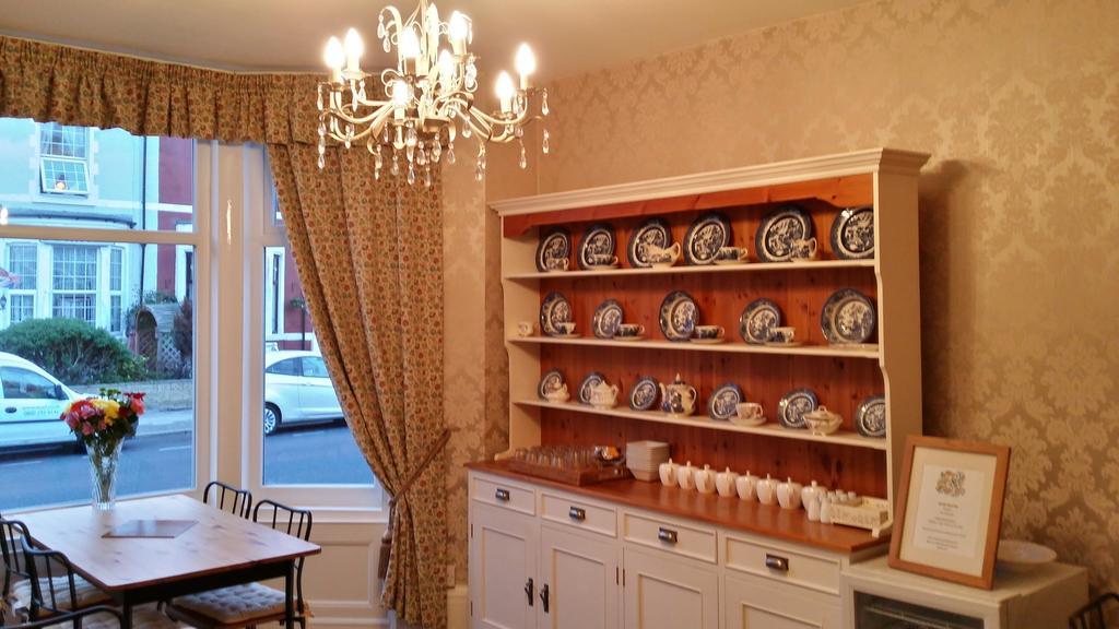 Bed and Breakfast Eden House à Blackpool Extérieur photo