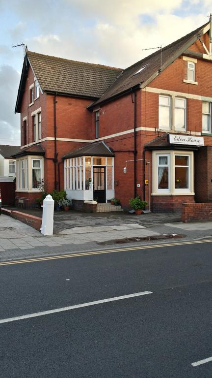 Bed and Breakfast Eden House à Blackpool Extérieur photo