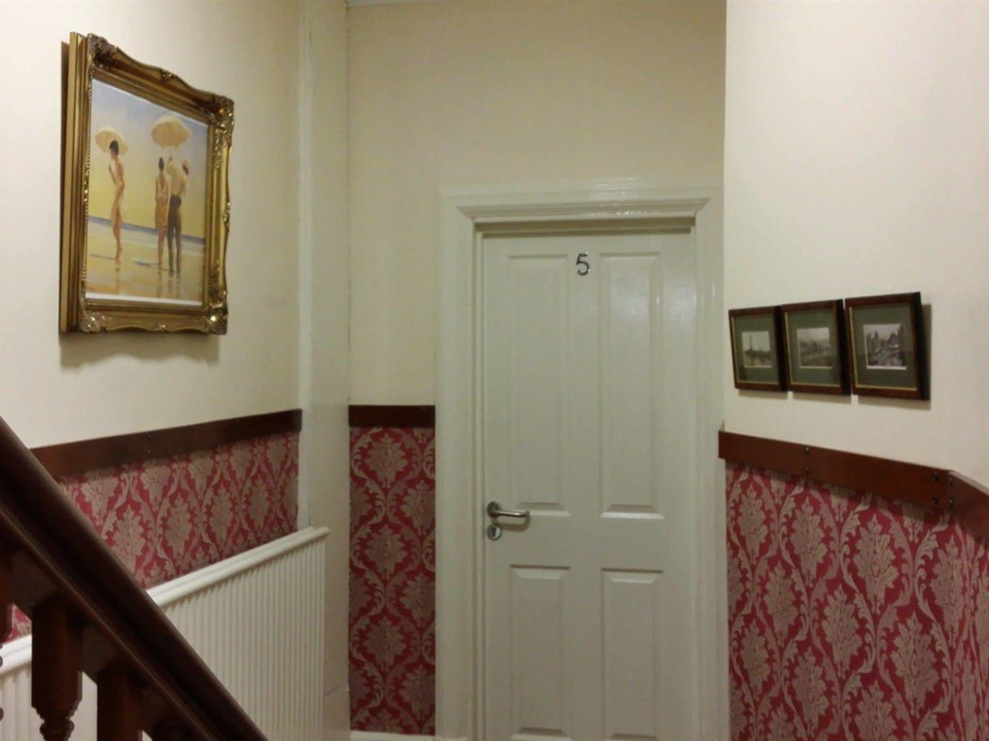 Bed and Breakfast Eden House à Blackpool Extérieur photo