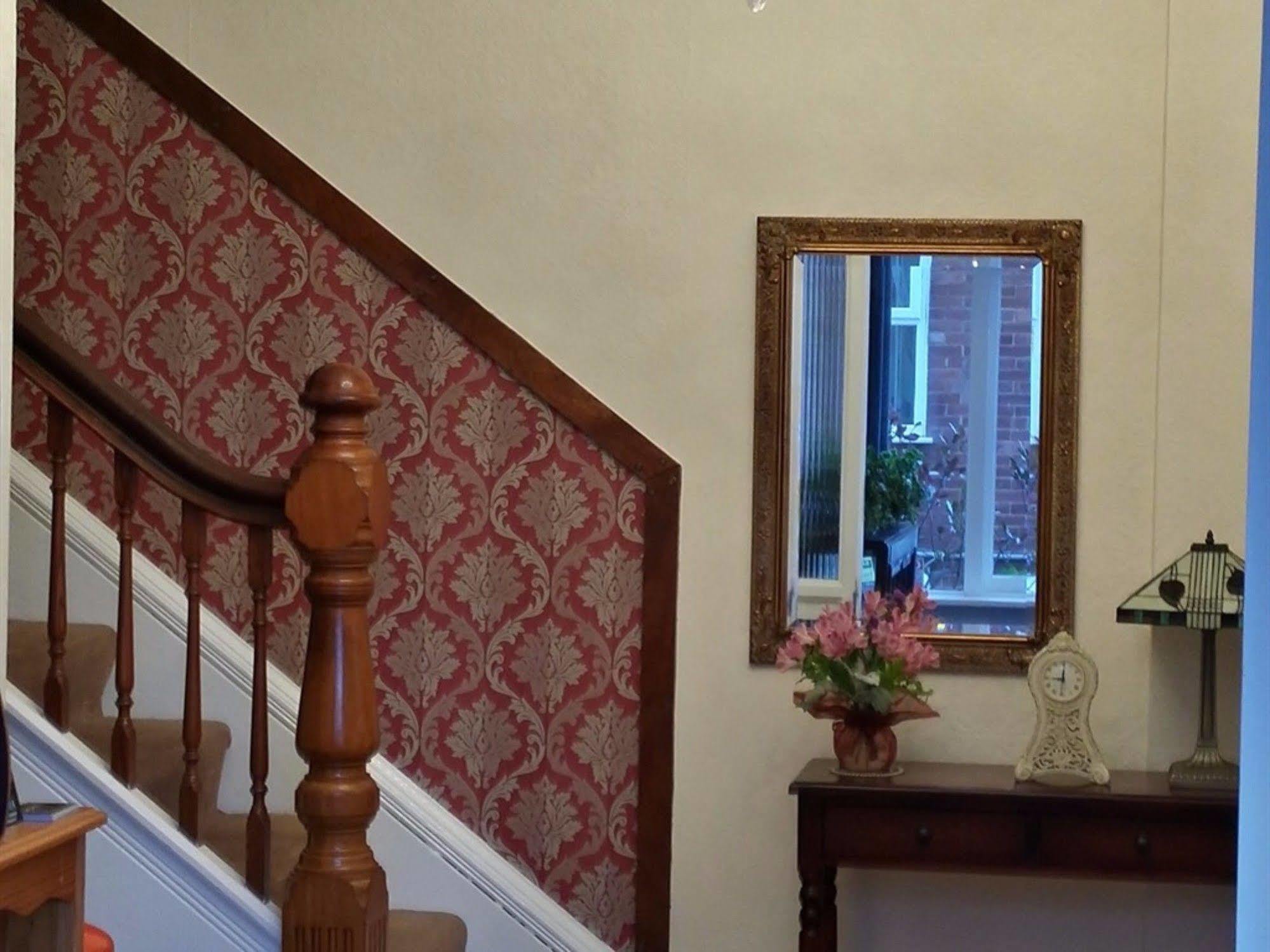 Bed and Breakfast Eden House à Blackpool Extérieur photo