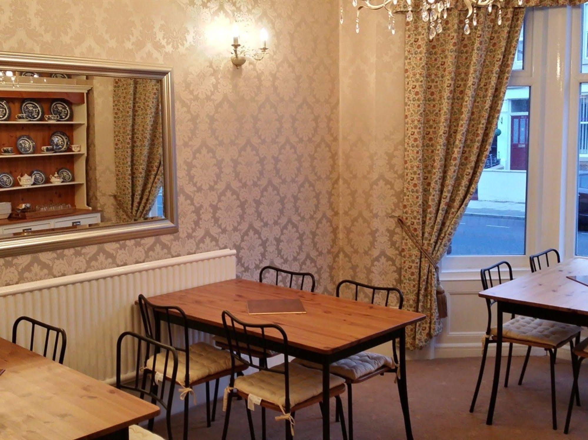 Bed and Breakfast Eden House à Blackpool Extérieur photo