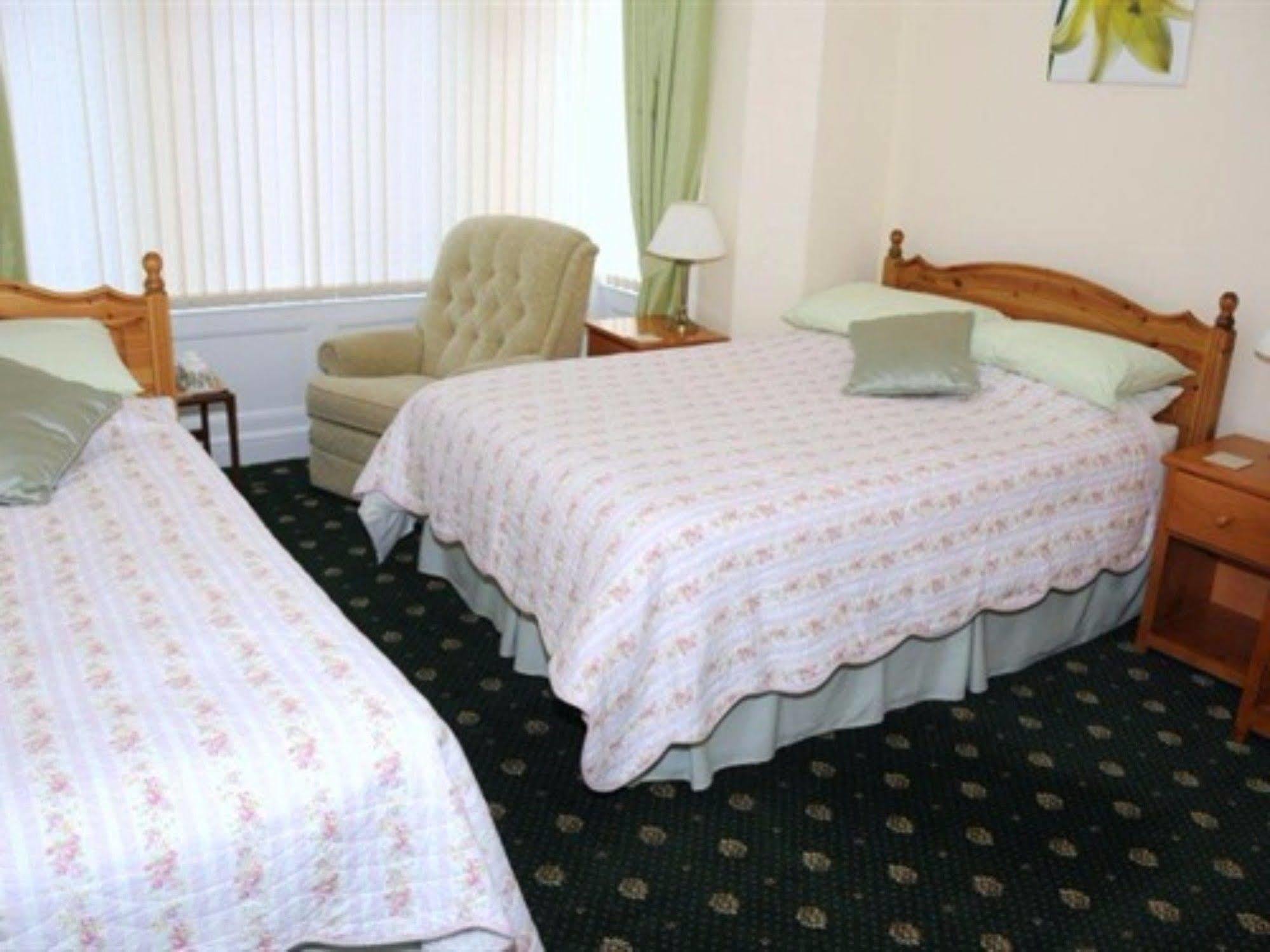 Bed and Breakfast Eden House à Blackpool Extérieur photo