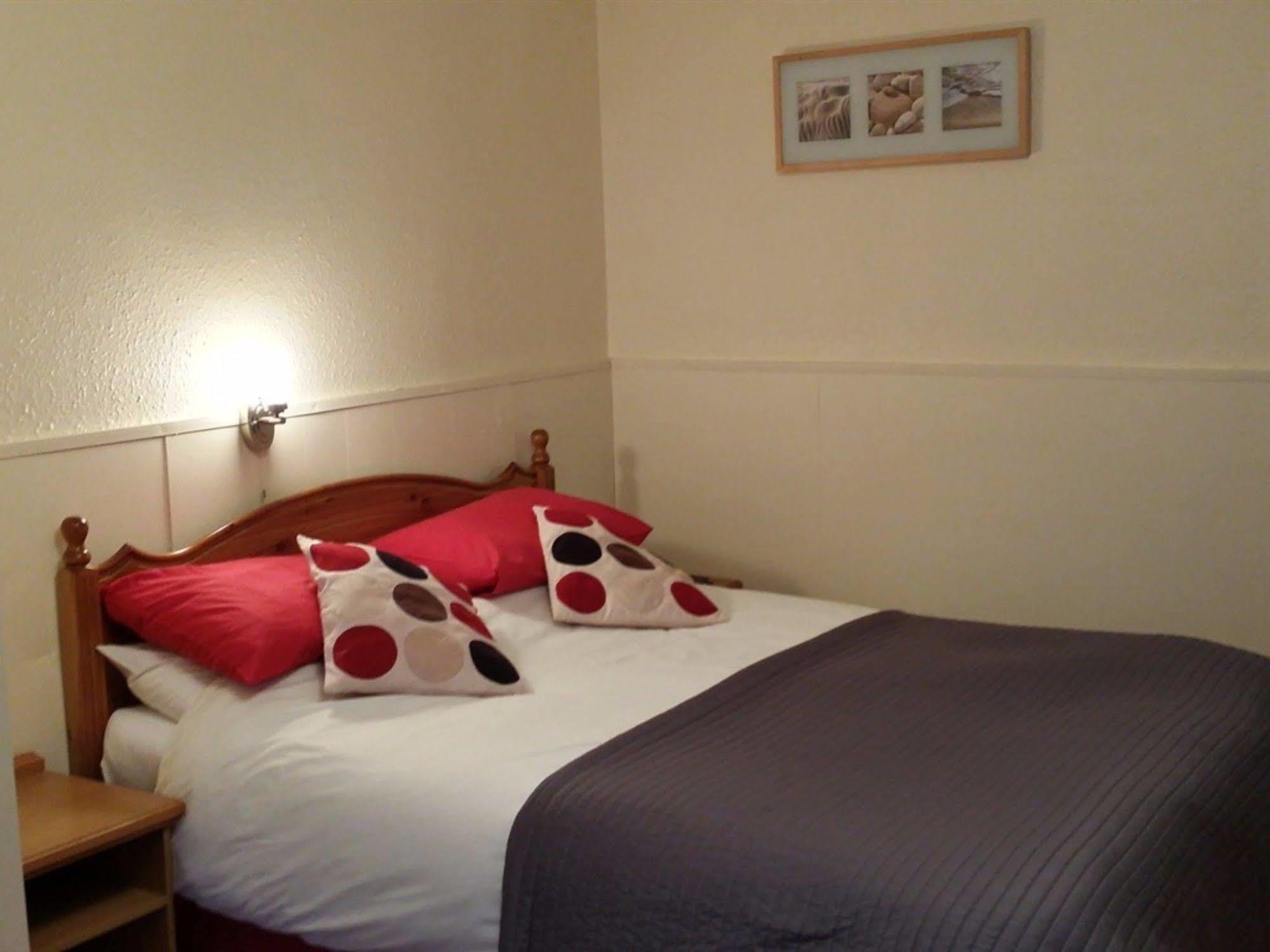 Bed and Breakfast Eden House à Blackpool Extérieur photo