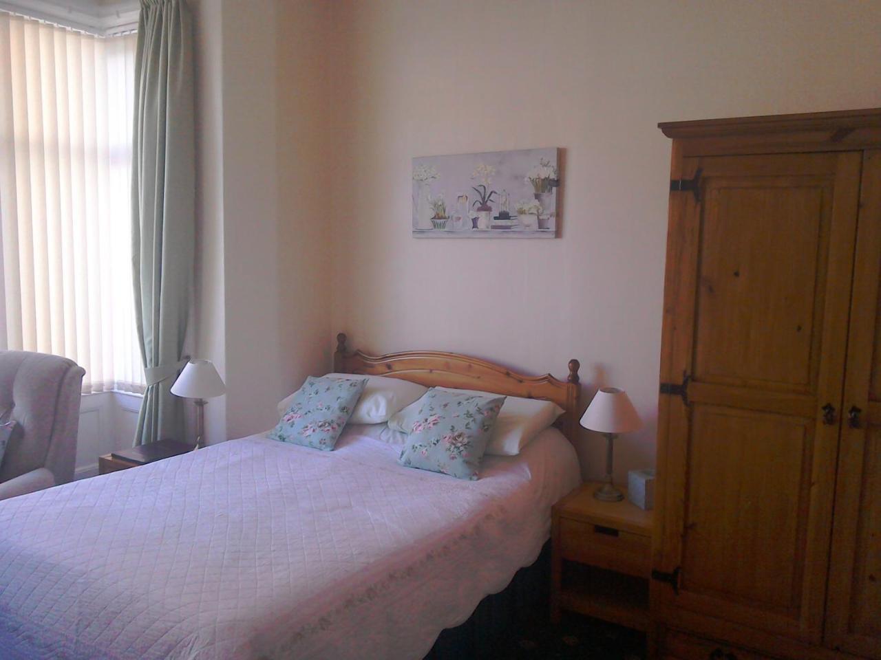 Bed and Breakfast Eden House à Blackpool Extérieur photo