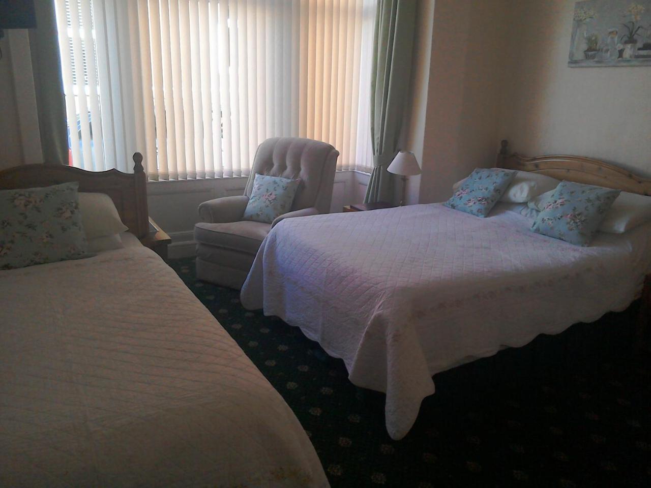 Bed and Breakfast Eden House à Blackpool Extérieur photo