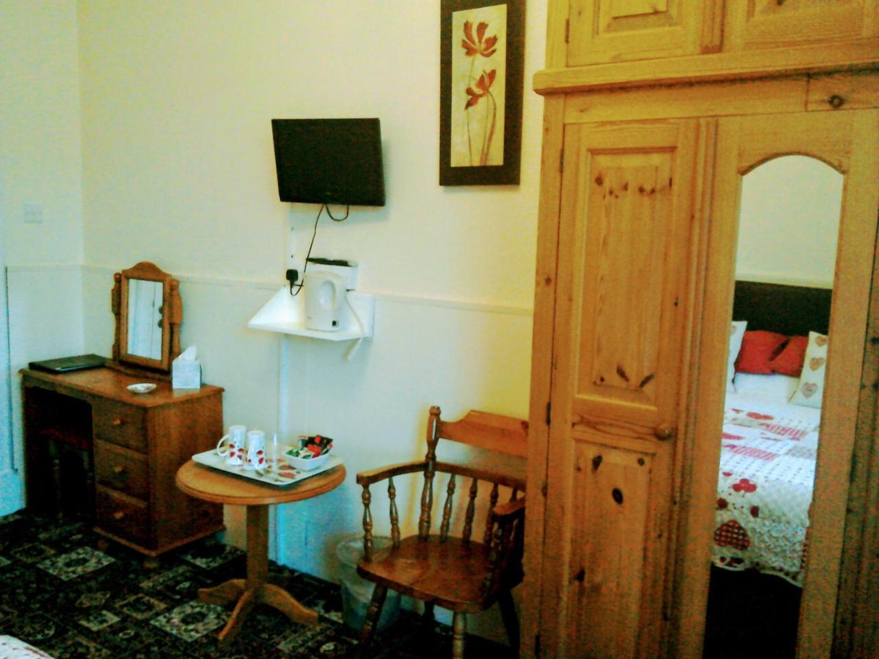 Bed and Breakfast Eden House à Blackpool Extérieur photo